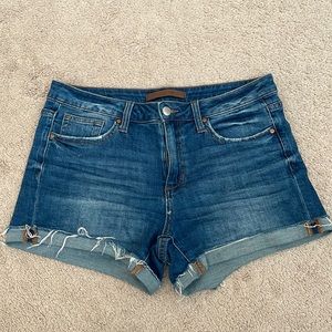 Joe’s Jeans denim shorts